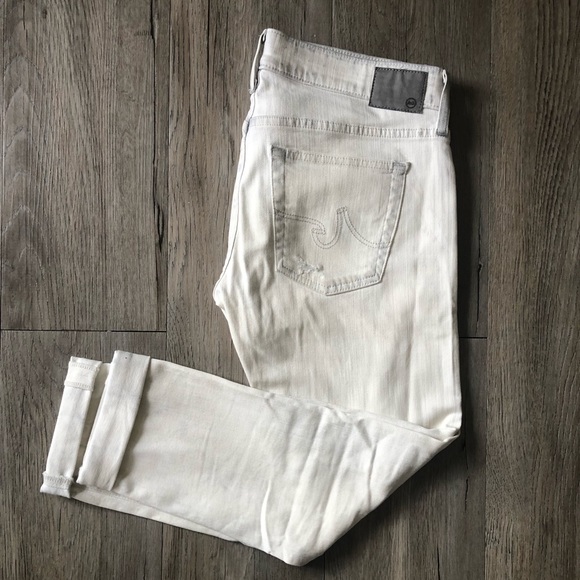 AG “The Nikki Crop” Jeans - Picture 7 of 7